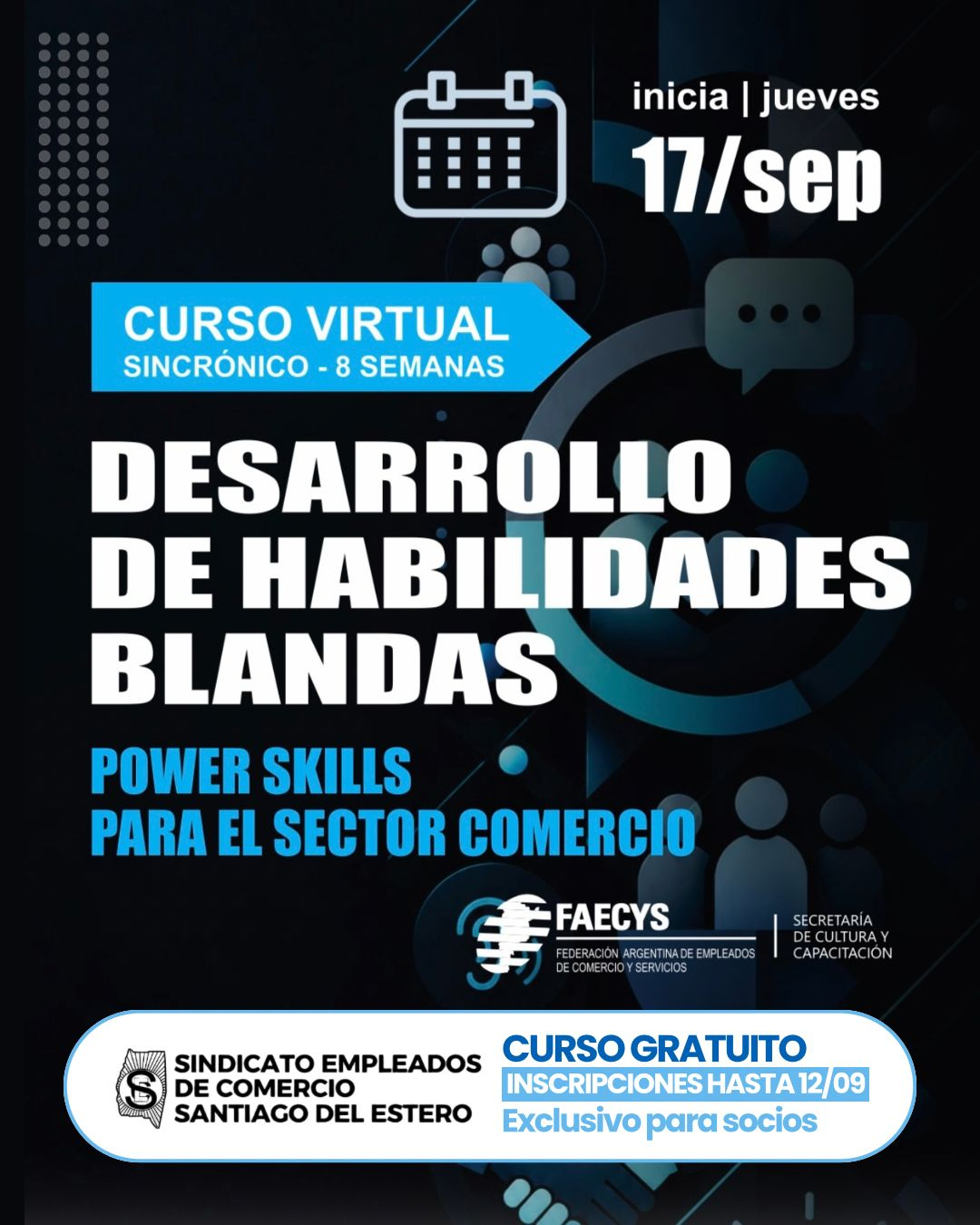 DESARROLLO DE HABILIDADES BLANDAS